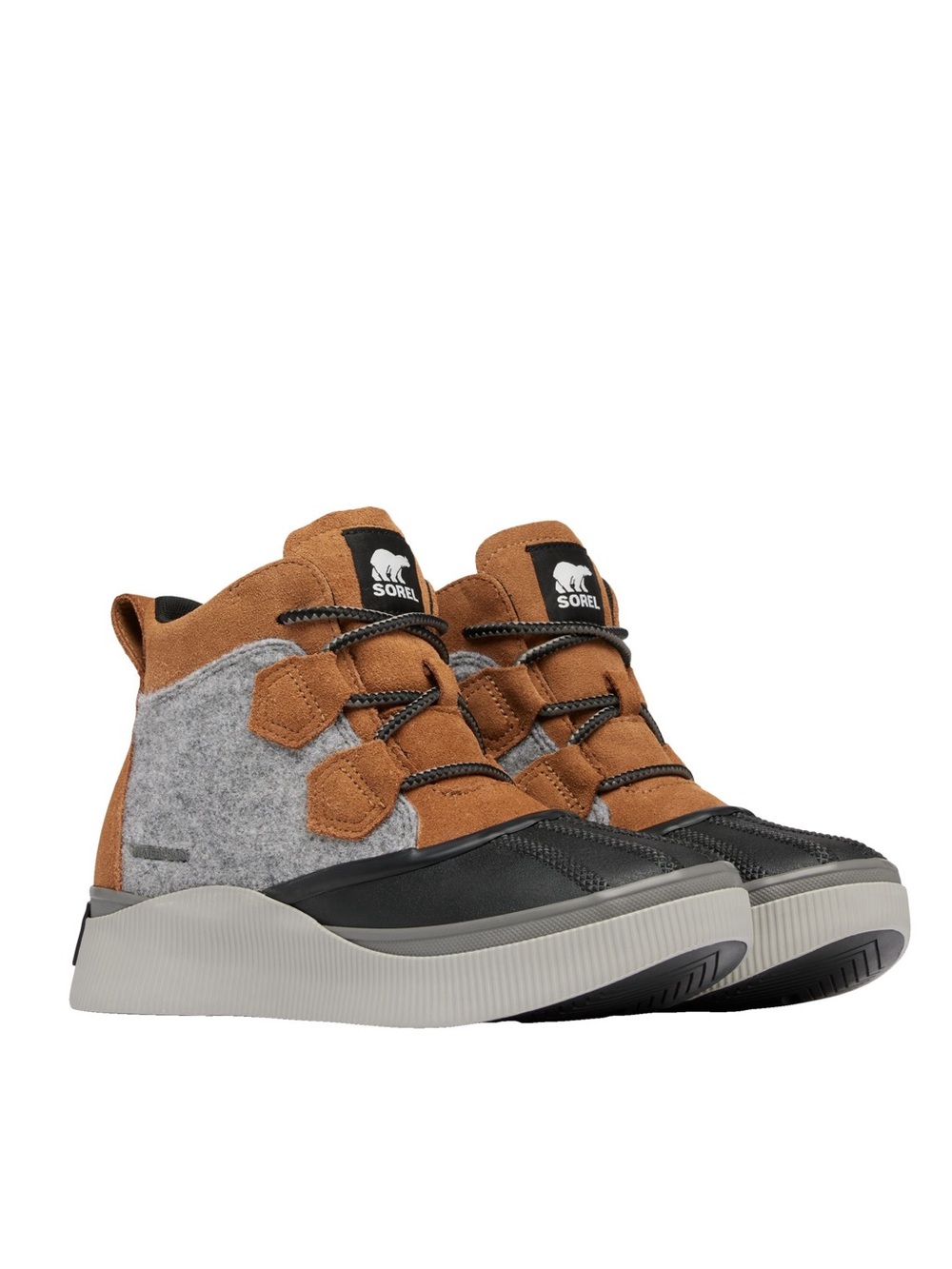 SOREL Out 'N About IV Classic Waterproof Boots size kids 3